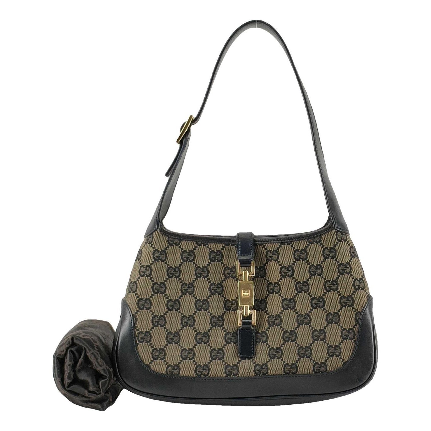 Jackie Vintage cloth handbag