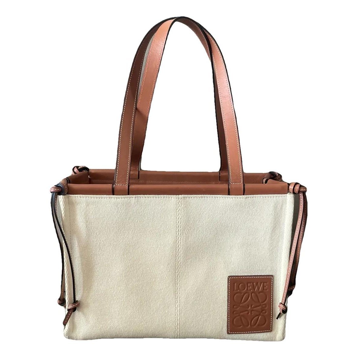 Cushion cloth tote