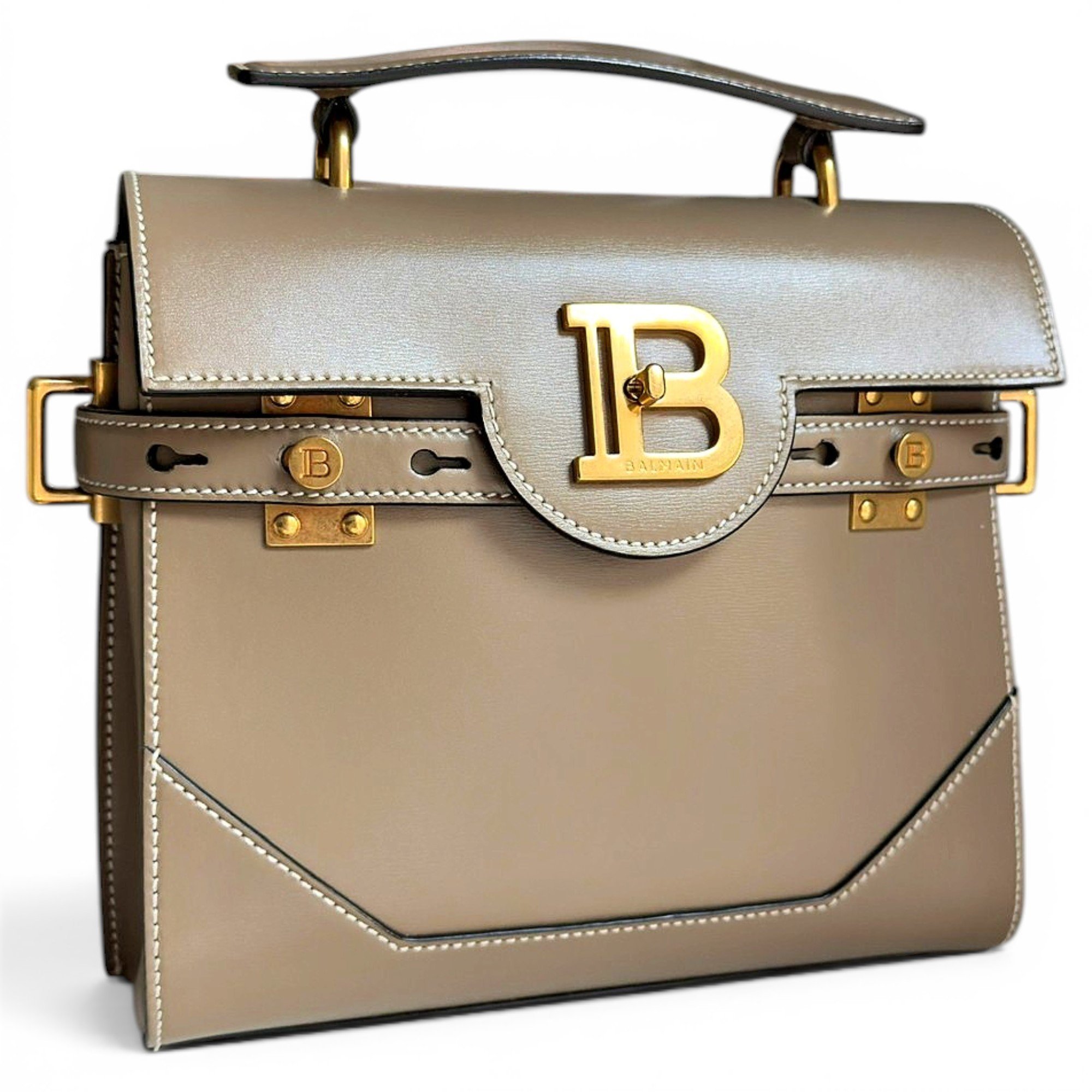 BBuzz leather bag