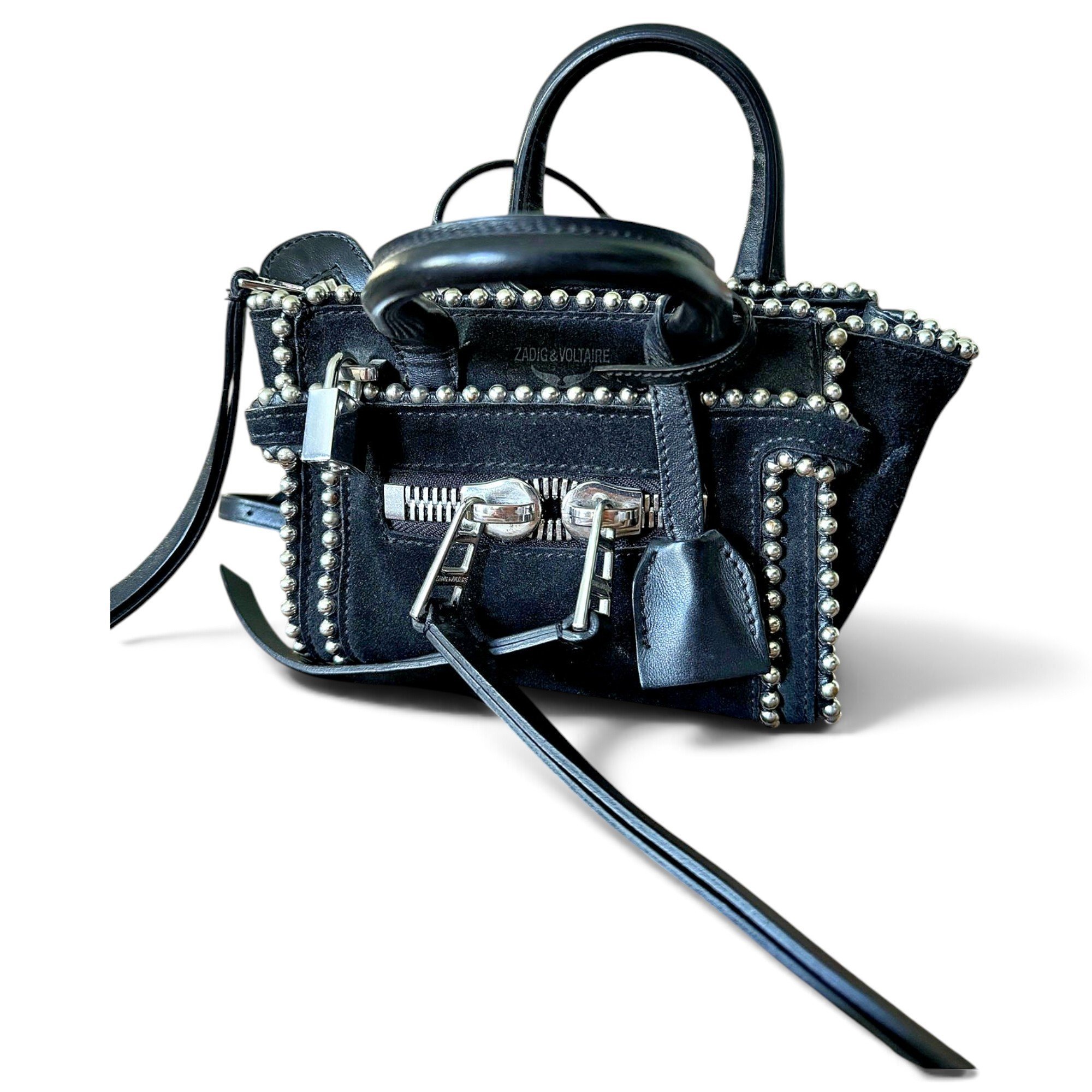 Sunny leather bag