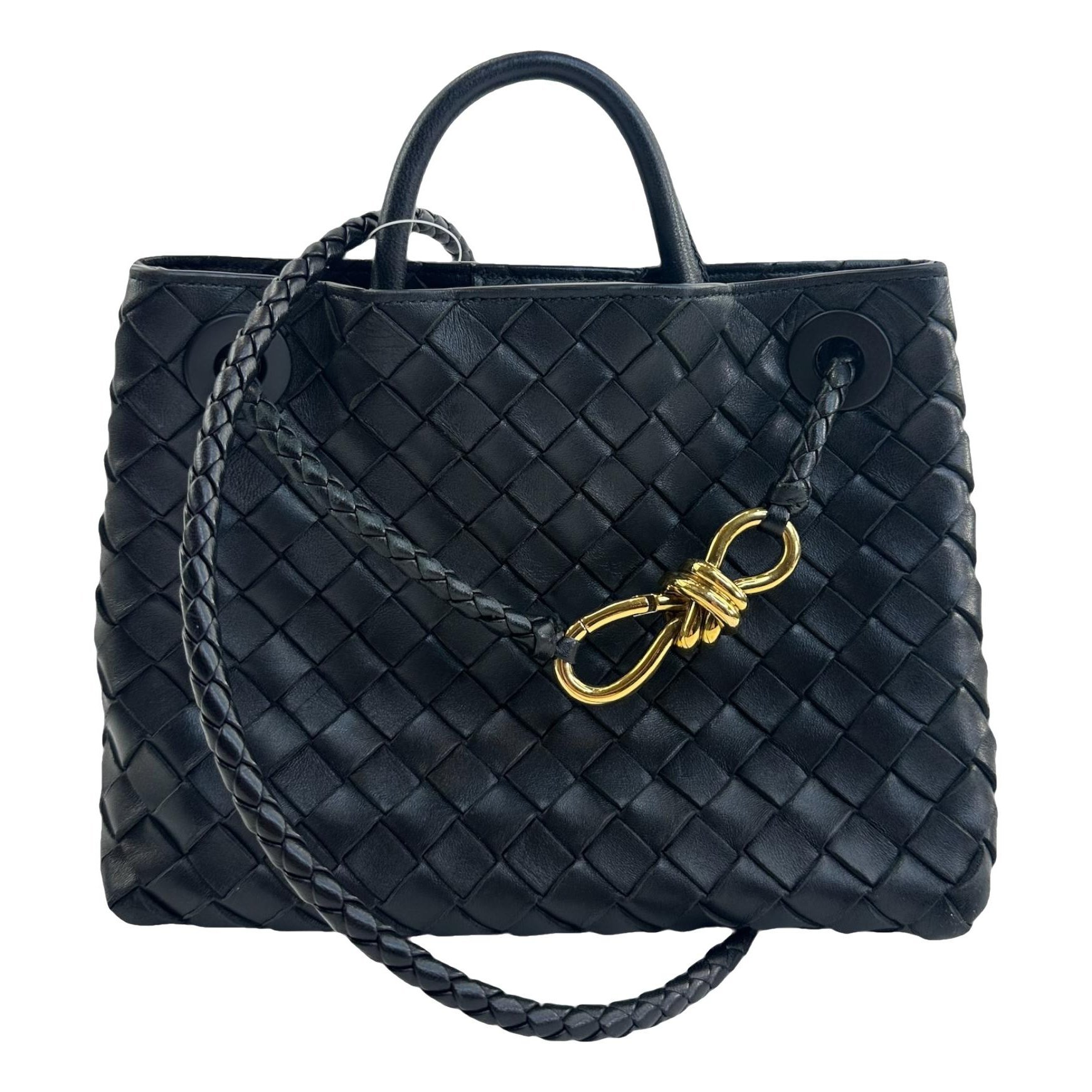 Andiamo leather handbag