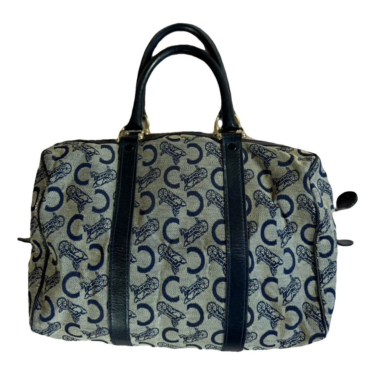 Ava cloth handbag