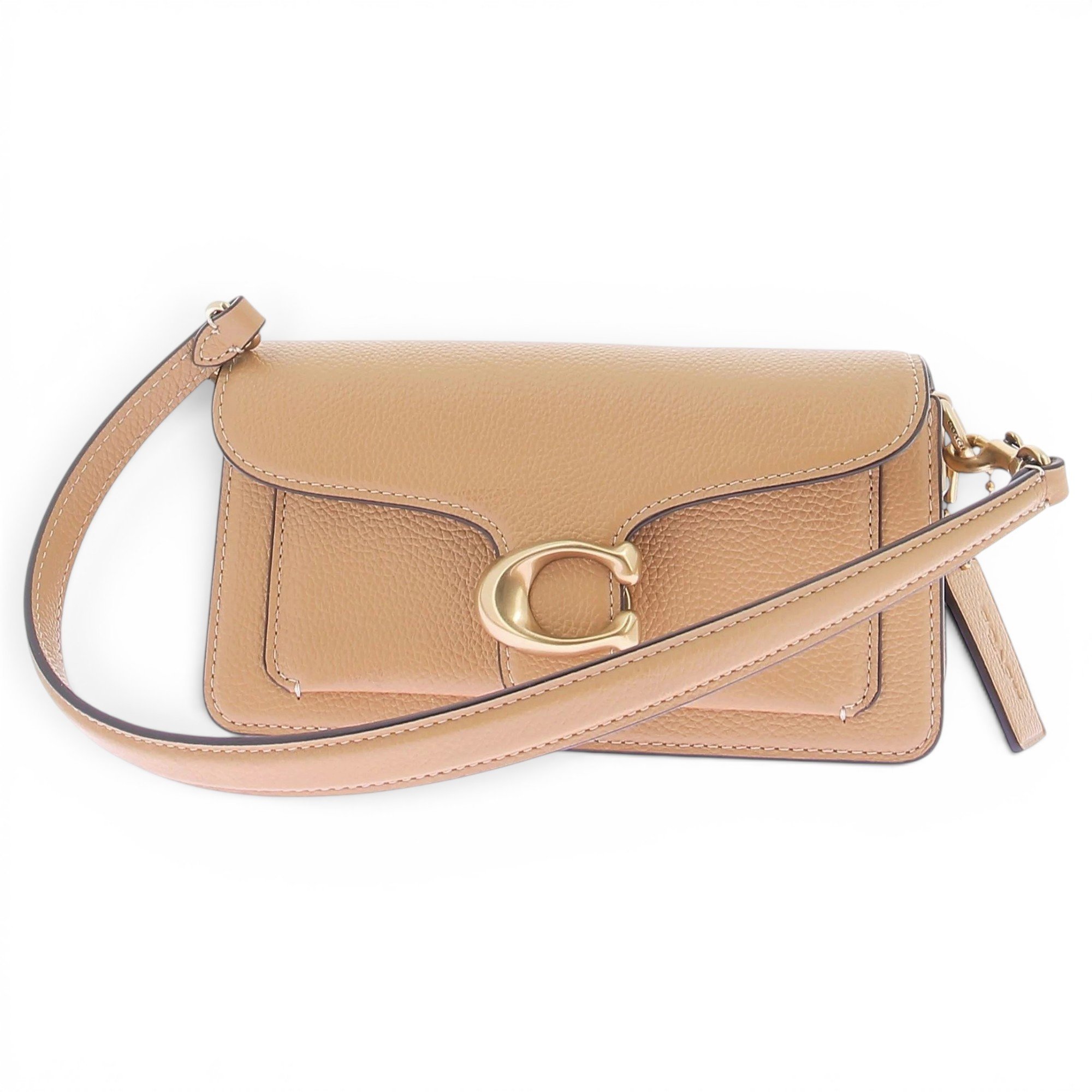 Leather bag