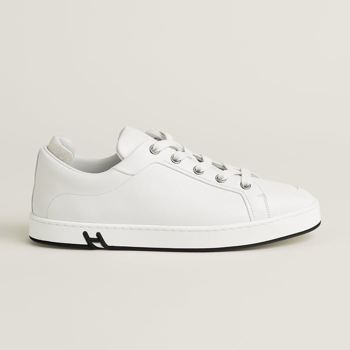 Blanc Kid Sneaker
