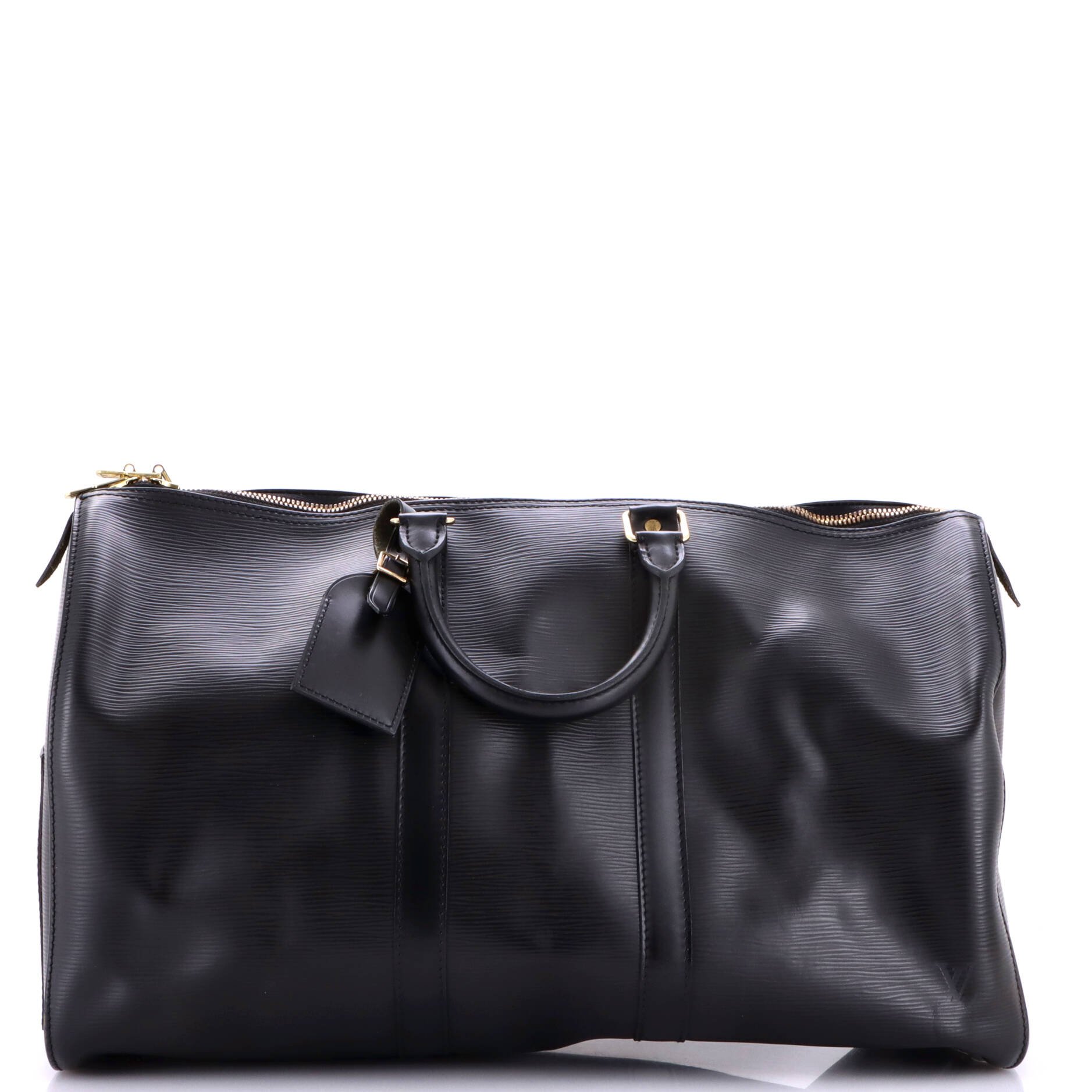 Keepall Bag Epi Leather 45