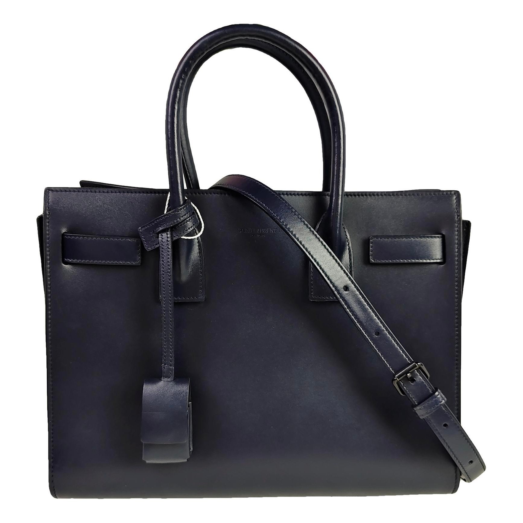 Sac de Jour leather handbag
