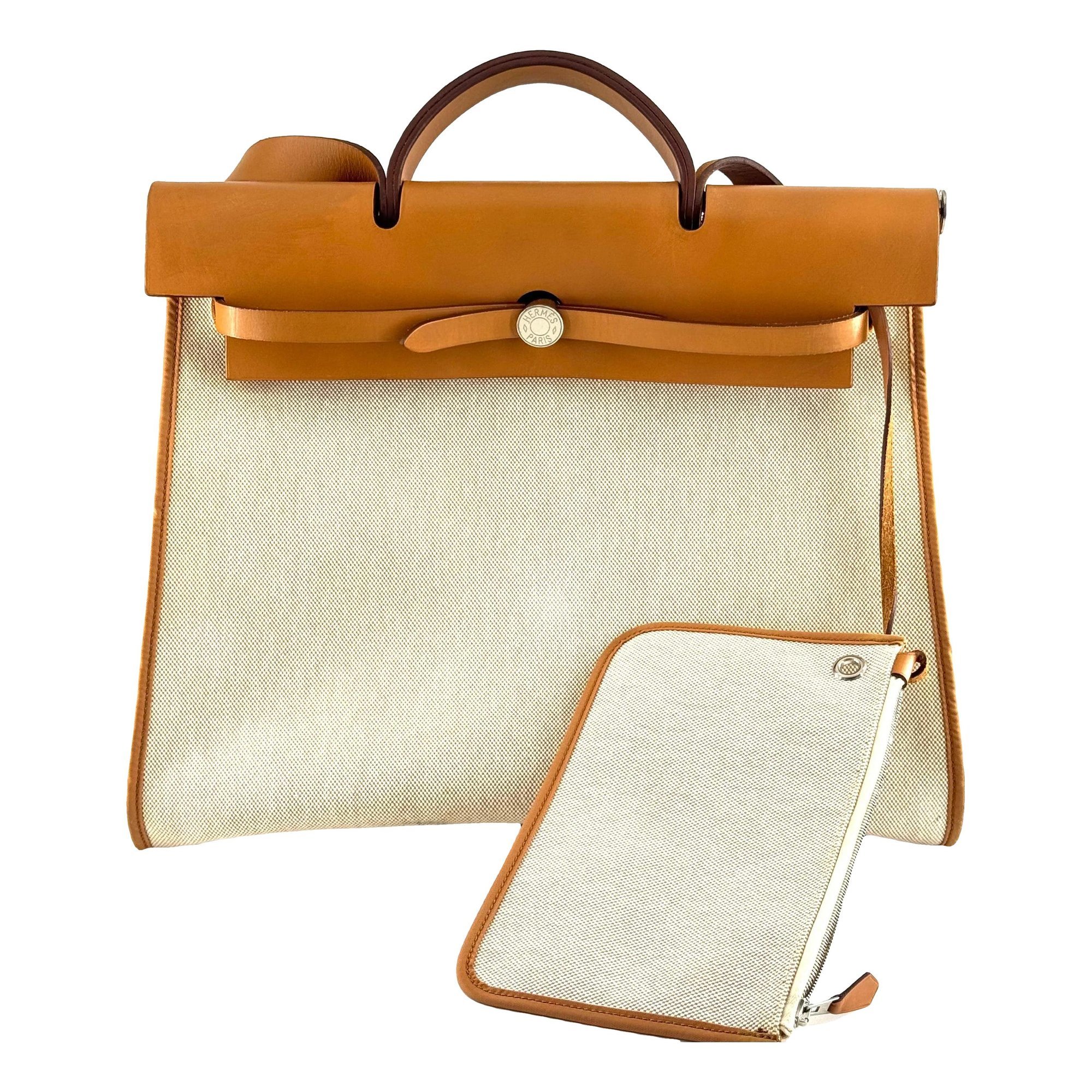 Herbag cloth satchel