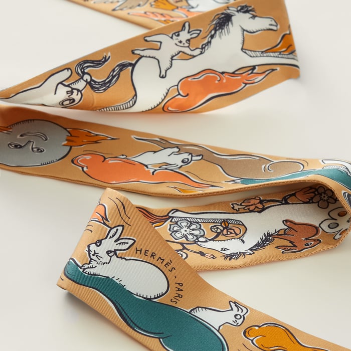 Mille Et Un Lapins Twilly