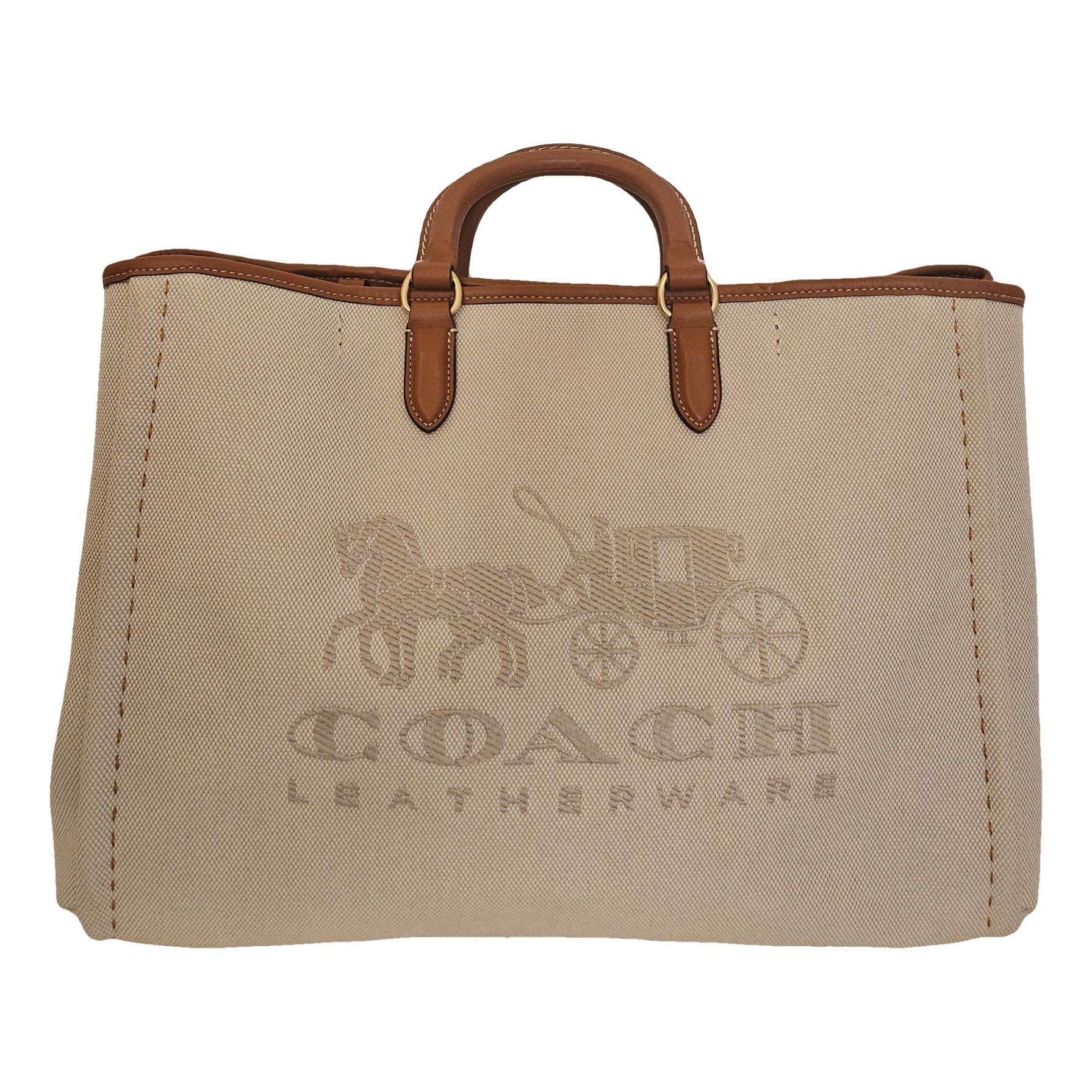 Coach Tote