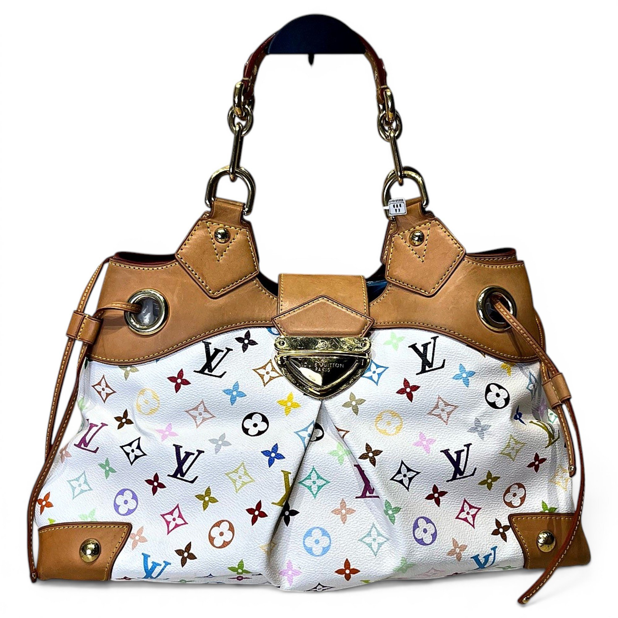Ursula leather handbag