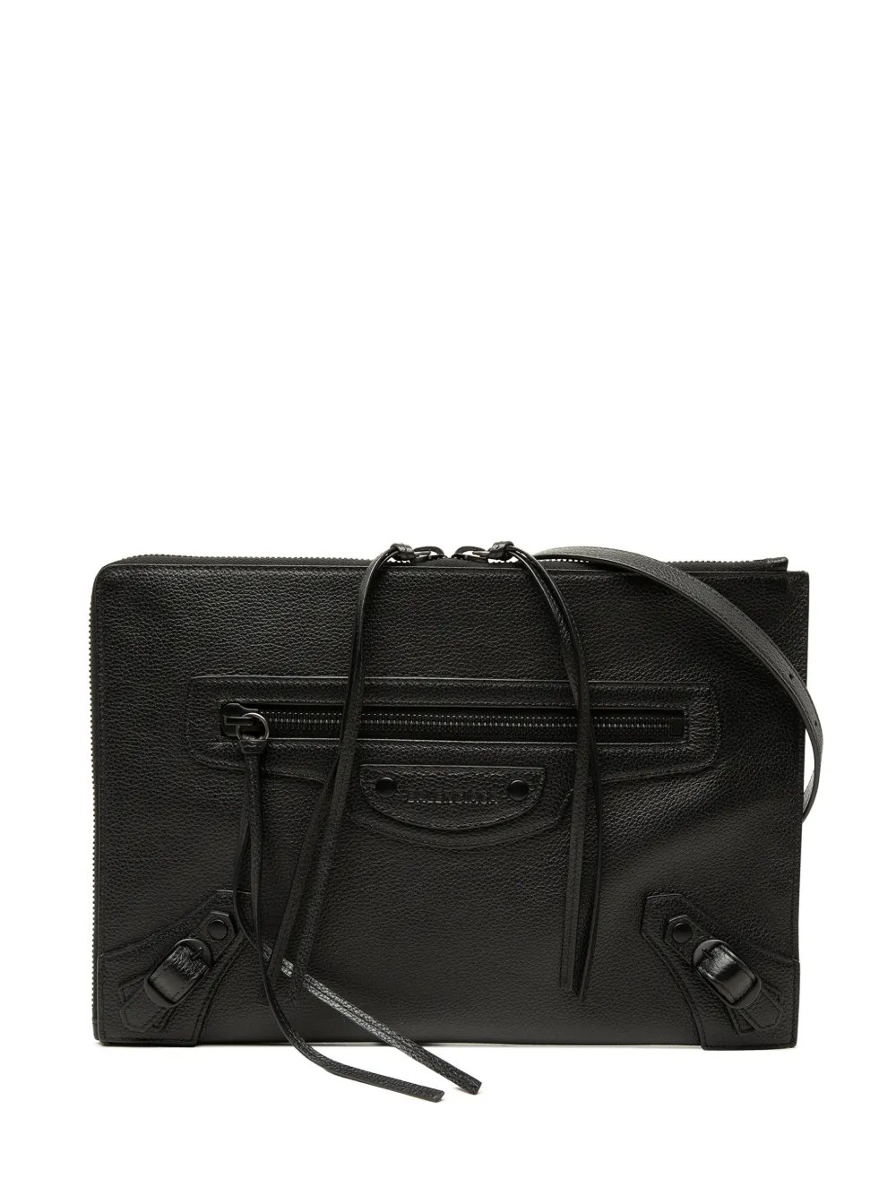 2020-2021 Grained Calfskin Neo Classic Zip Around crossbody bag