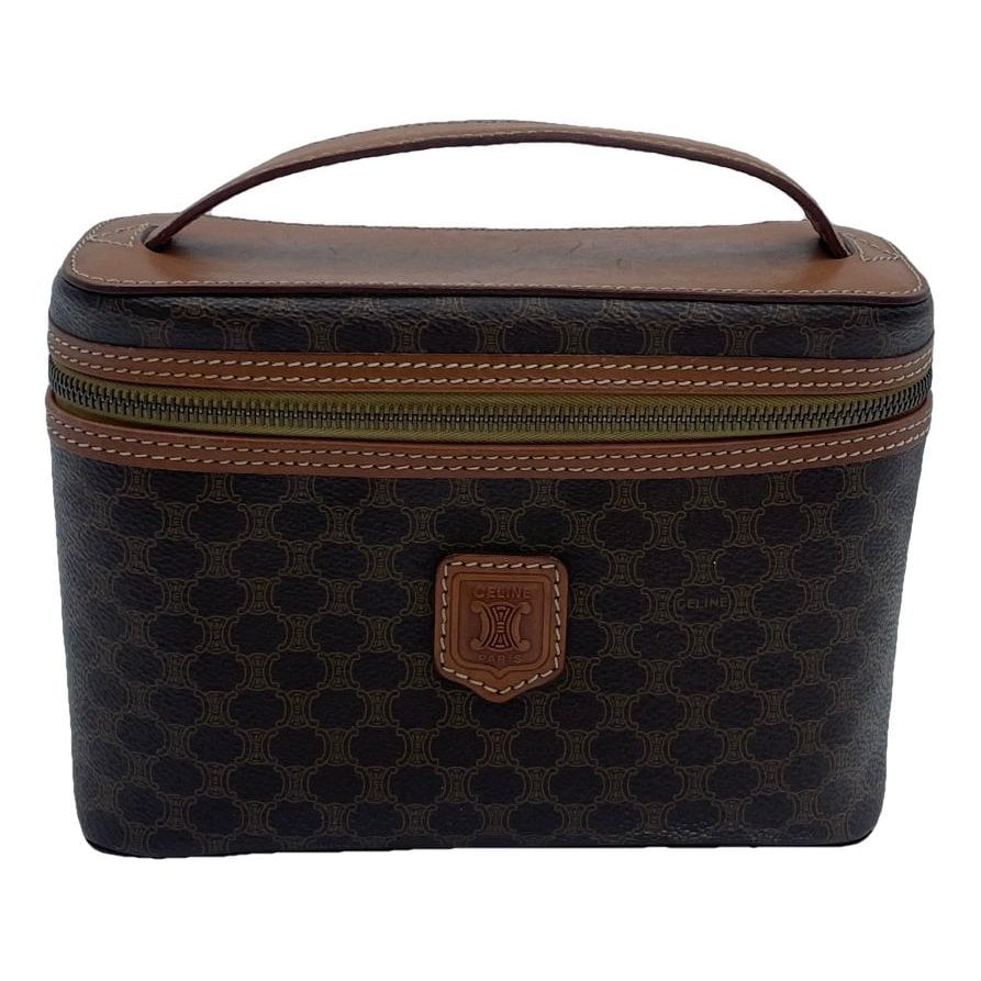 Vegan leather handbag