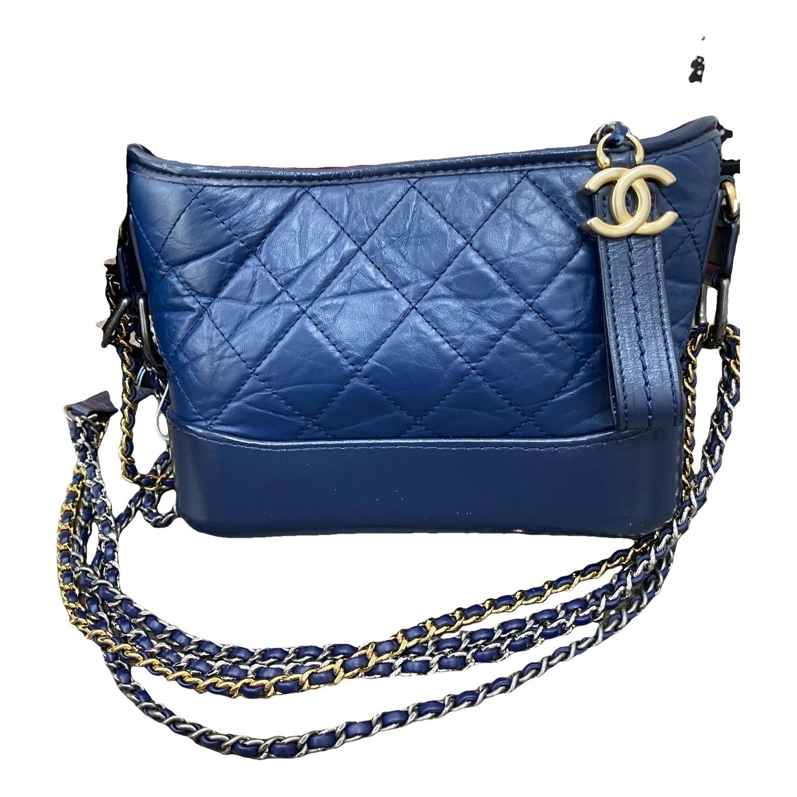 Gabrielle leather handbag
