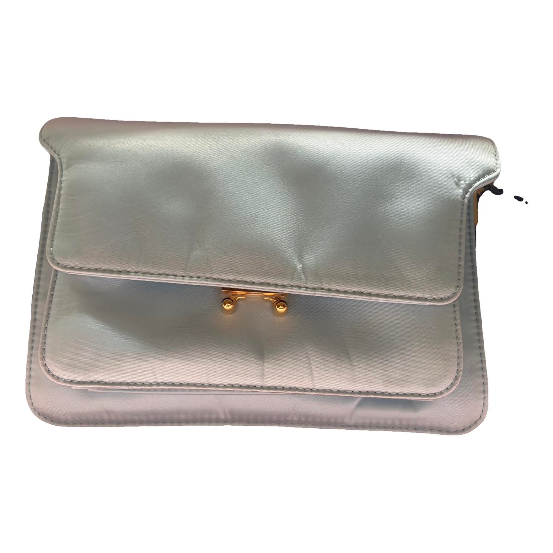 Marni Trunk crossbody bag