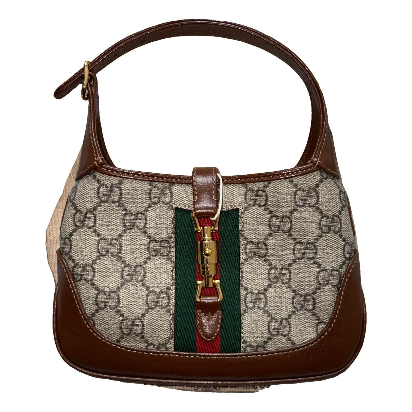 Jackie 1961 cloth handbag