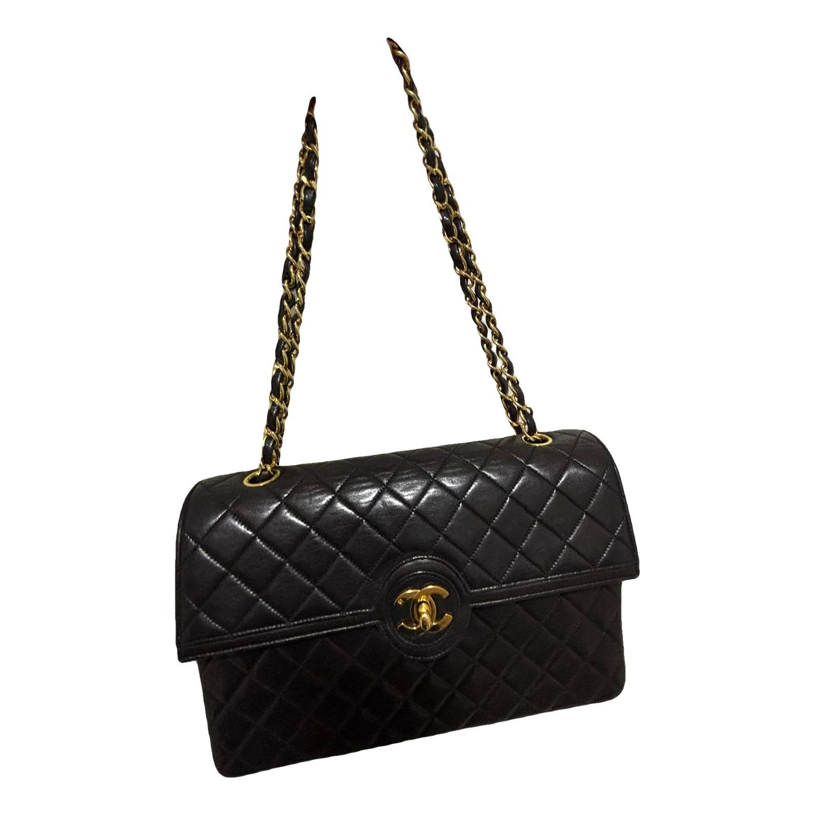 Timeless/Classique leather handbag