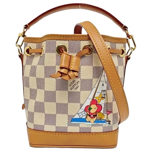 NéoNoé leather handbag