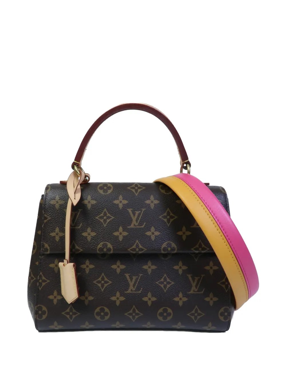 Monogram Cluny BB shoulder bag