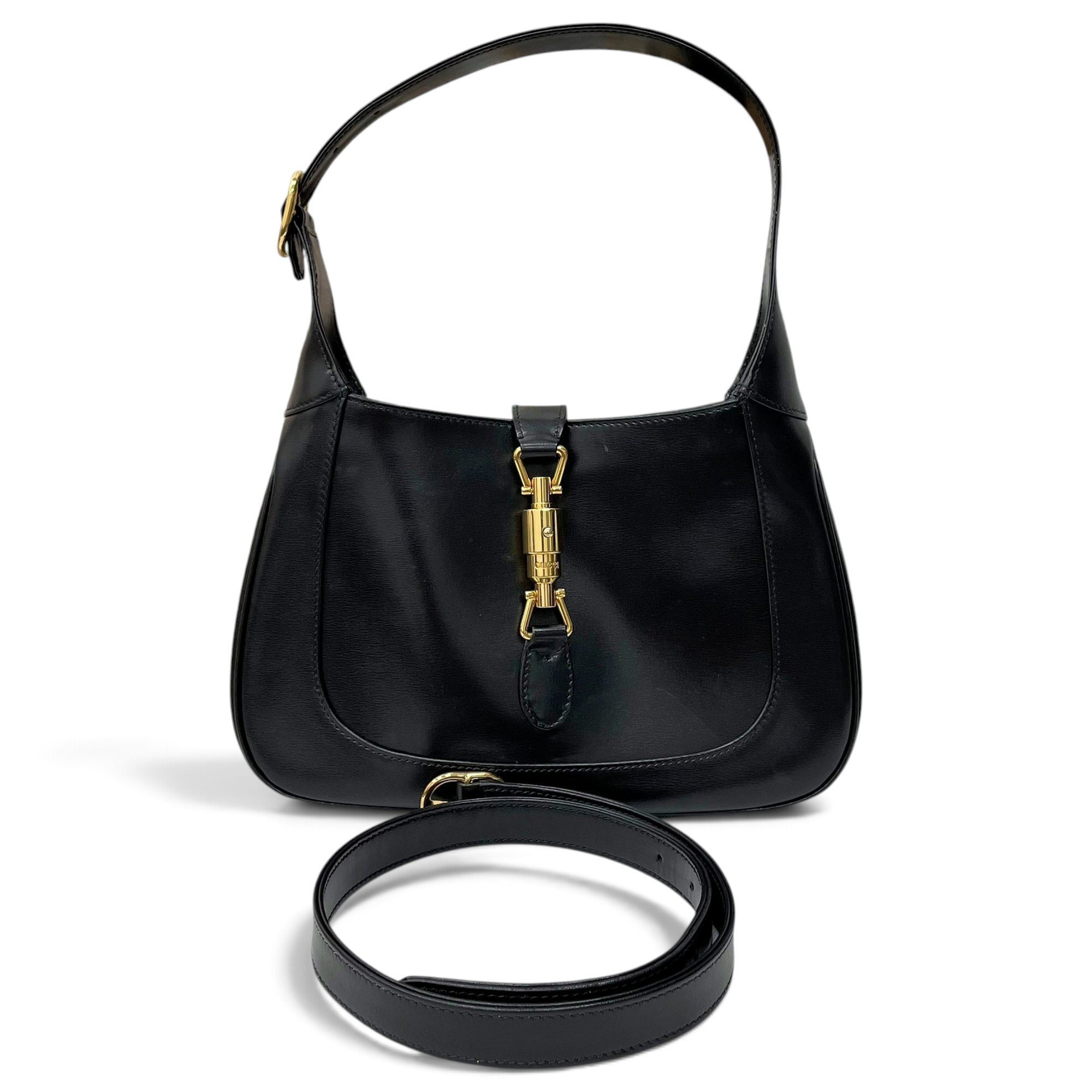 Jackie 1961 leather handbag