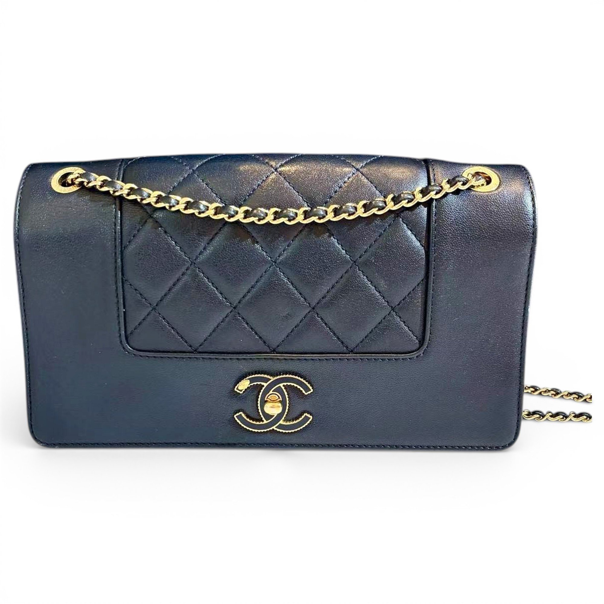 Timeless/Classique leather crossbody bag
