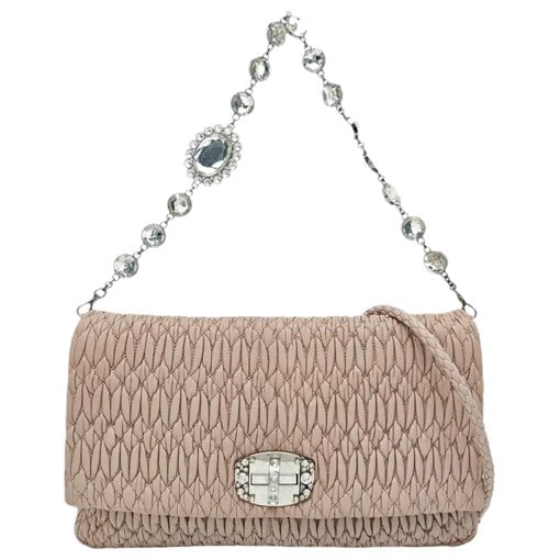 Miu Crystal handbag