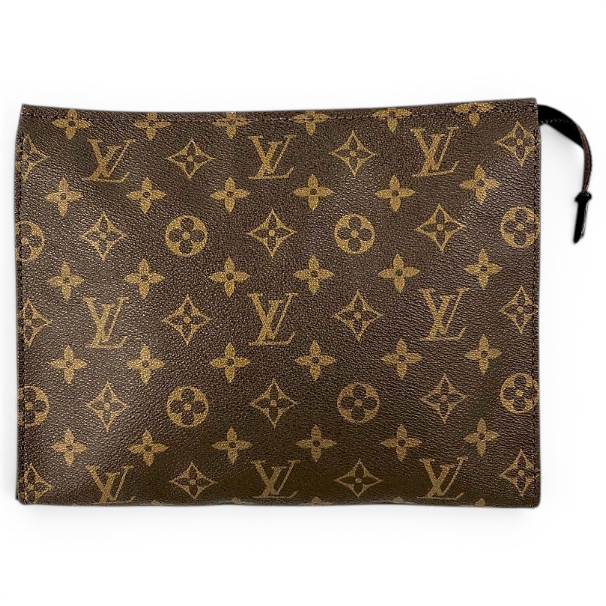 Poche toilette cloth vanity case