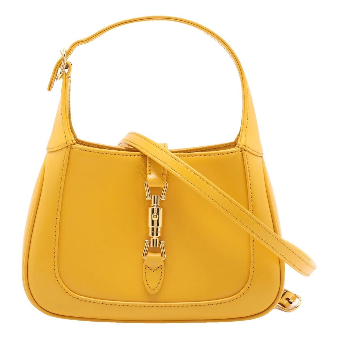 Jackie 1961 leather handbag