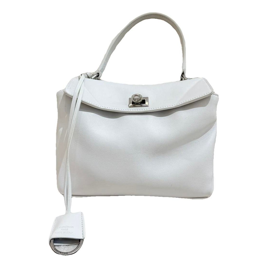 Rodeo leather handbag