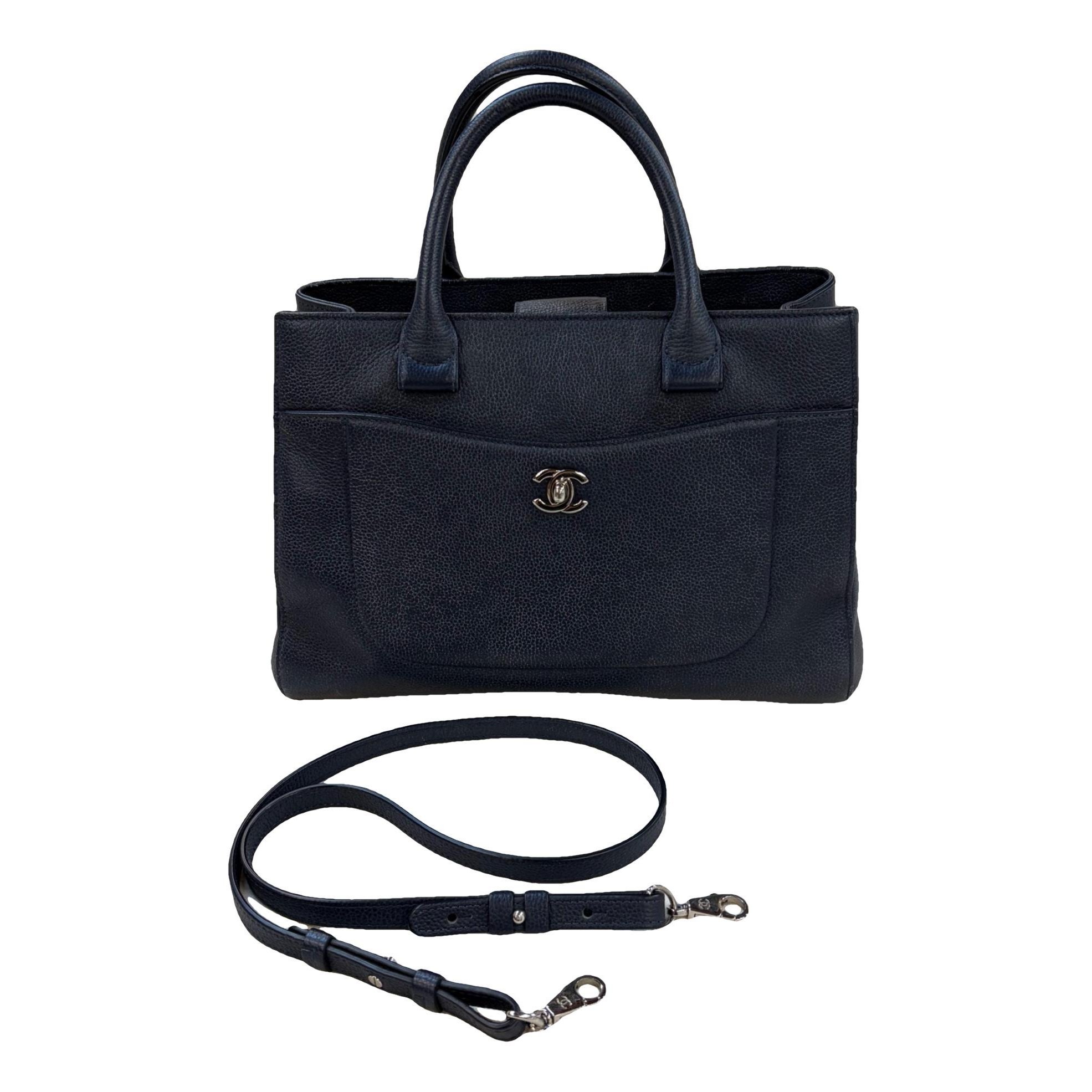 Neo Executive leather handbag