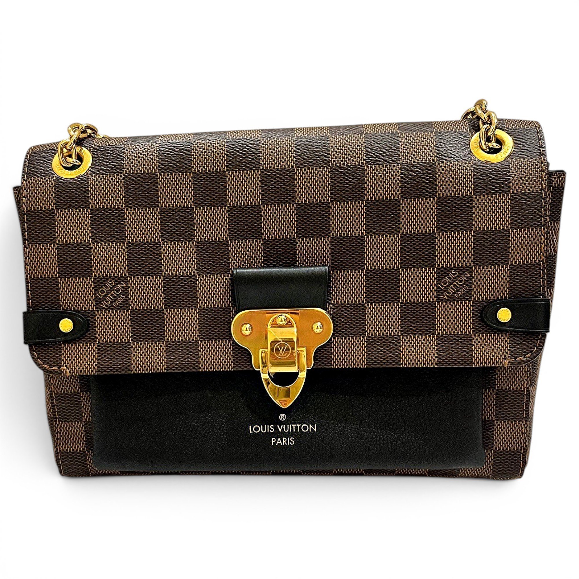 Vavin leather handbag