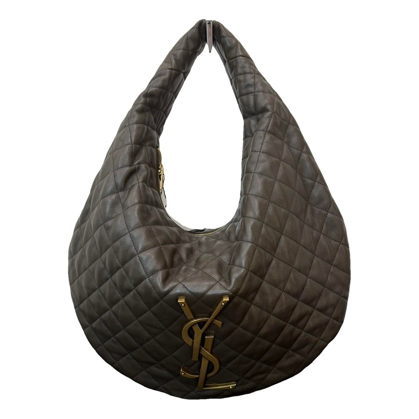 Icare leather handbag
