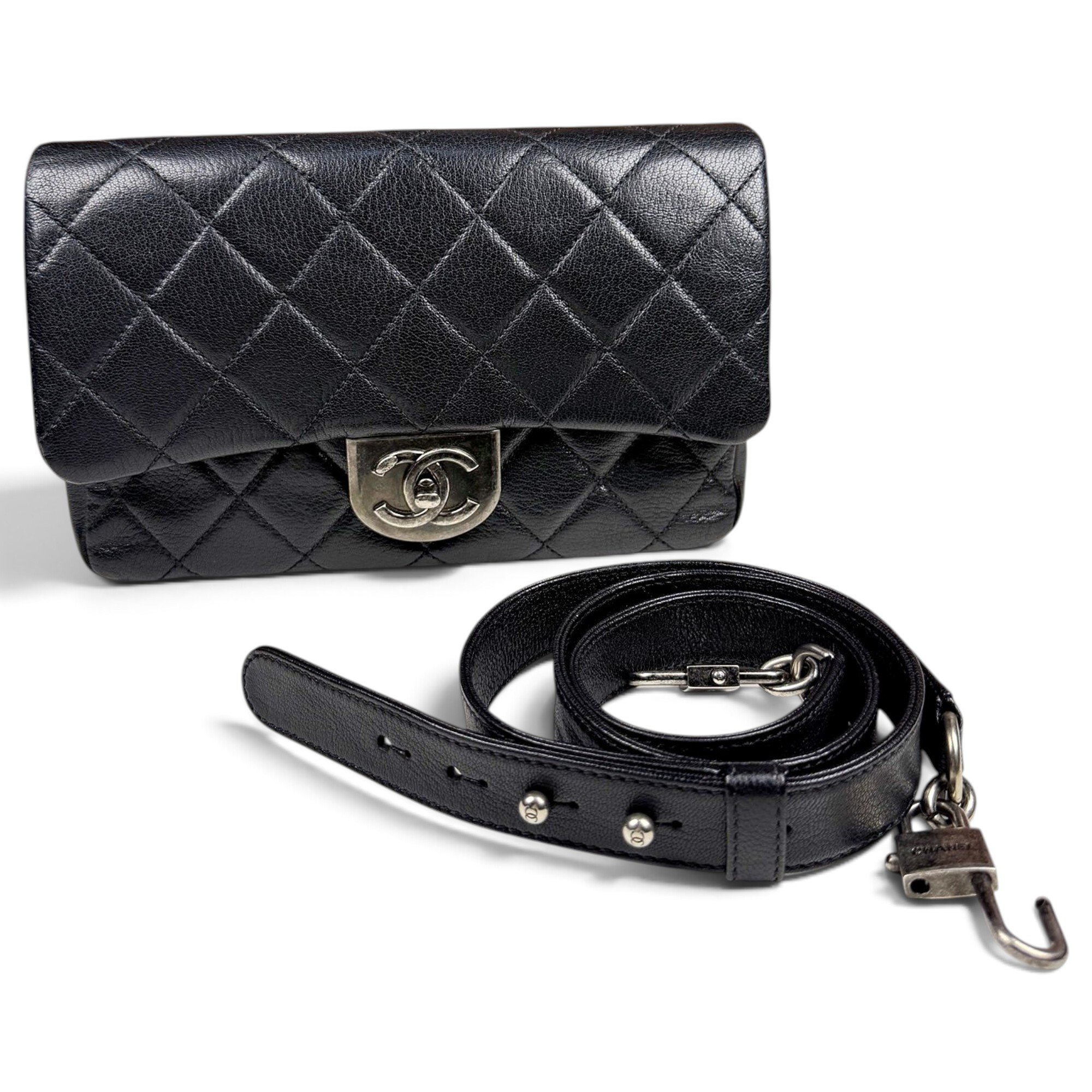 Timeless/Classique leather handbag