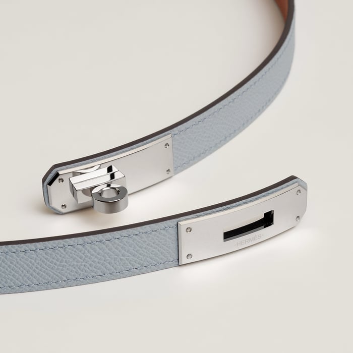 Bleu Glacier Kelly 18 Belt
