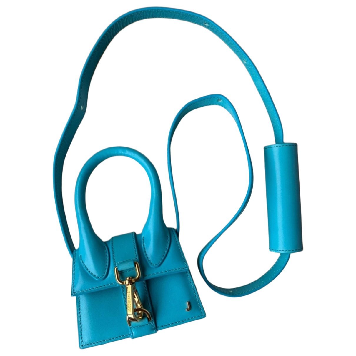 Le Petit Chiquito leather crossbody bag