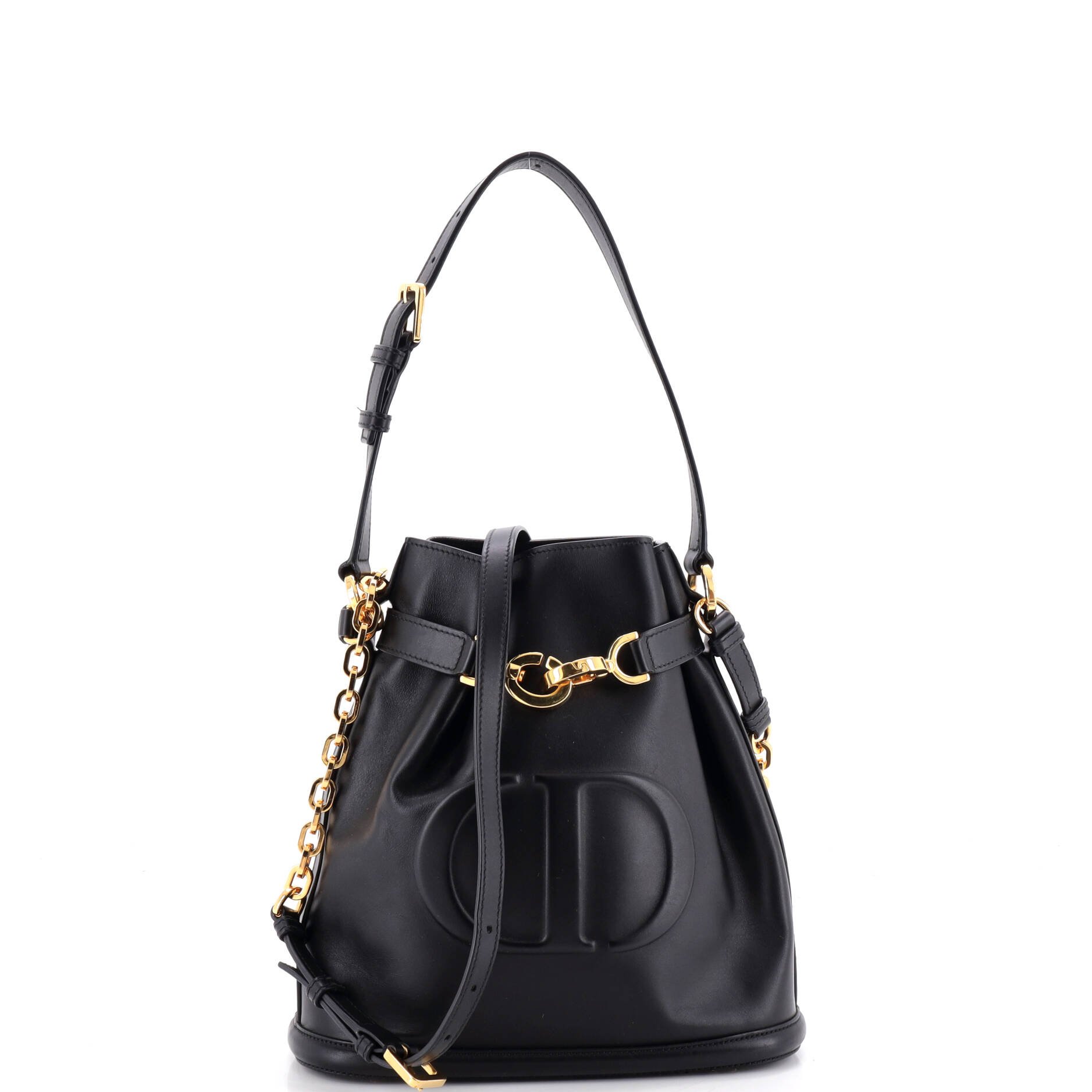 C'est Bucket Bag Leather Medium