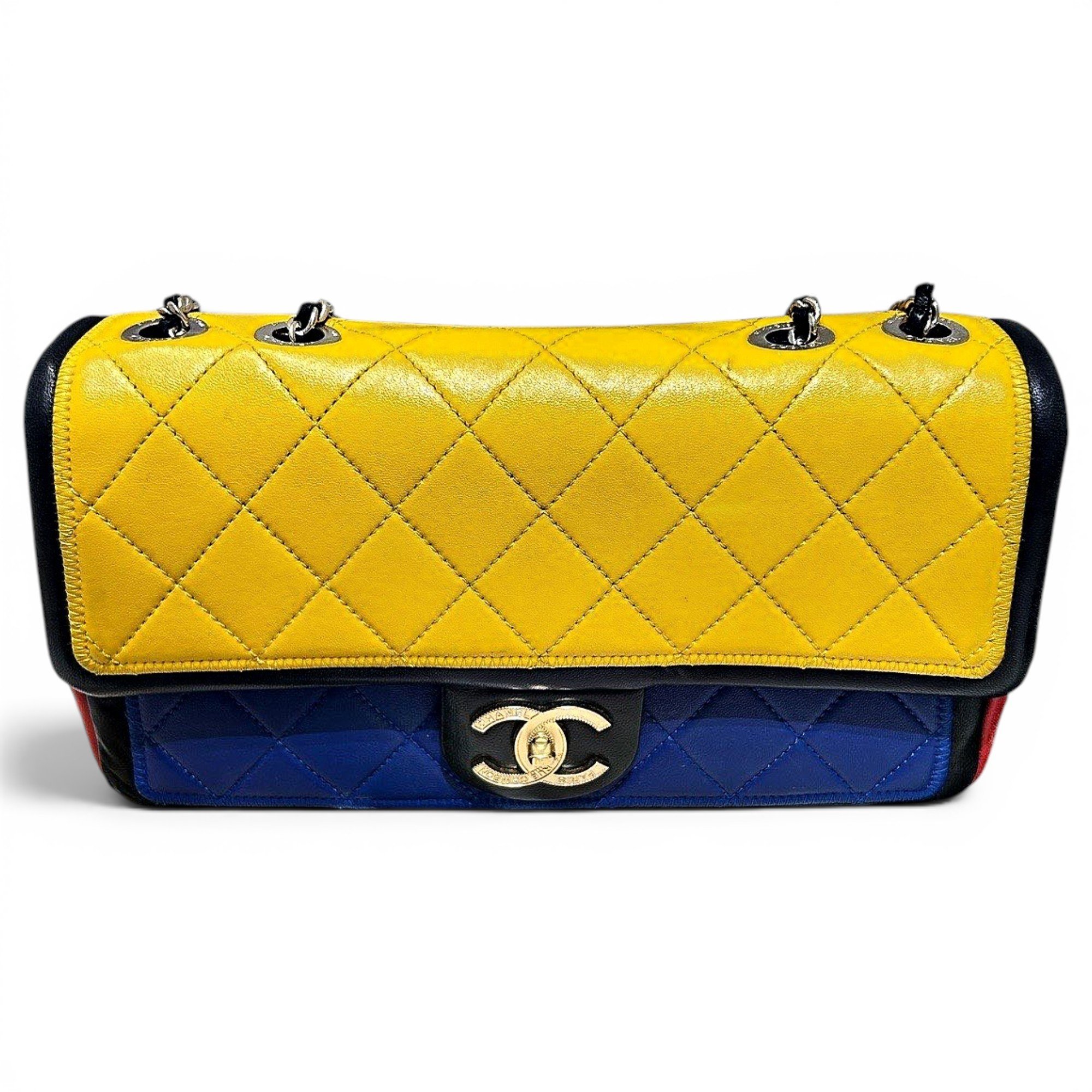 Timeless/Classique leather crossbody bag
