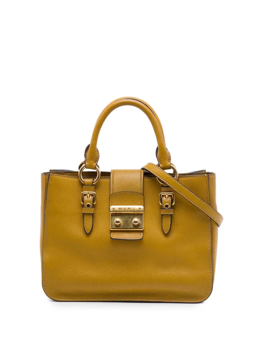 2010-2026 Goatskin Madras satchel