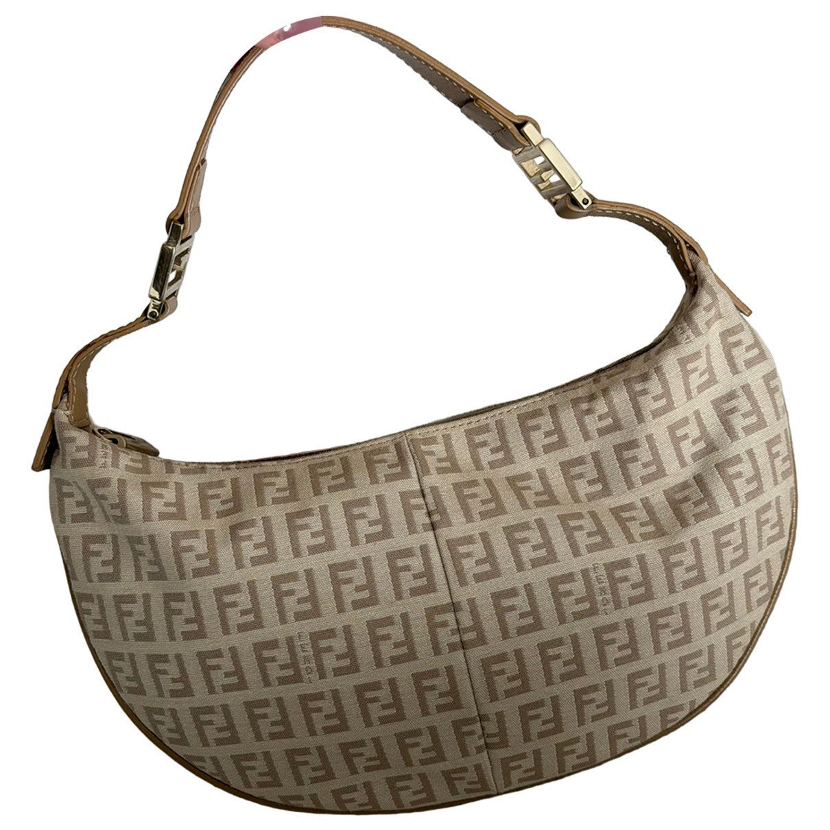 Baguette cloth handbag