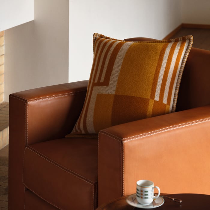 Ambre Ithaque Pillow