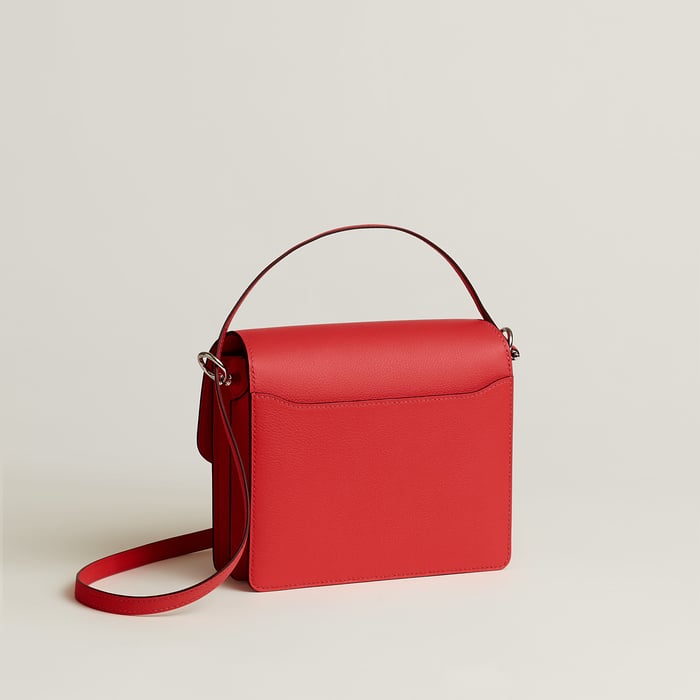 Rouge Radieux Roulis Mini Bag