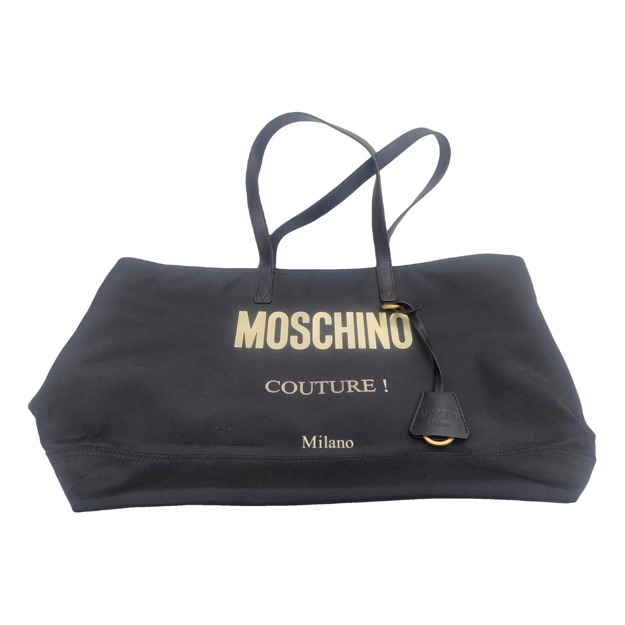 Moschino Cloth tote
