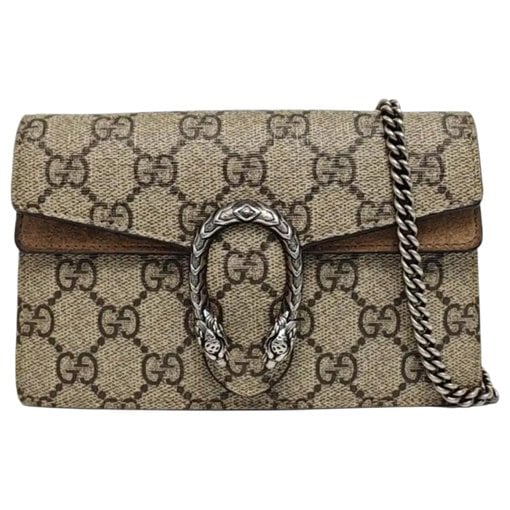 Dionysus leather mini bag