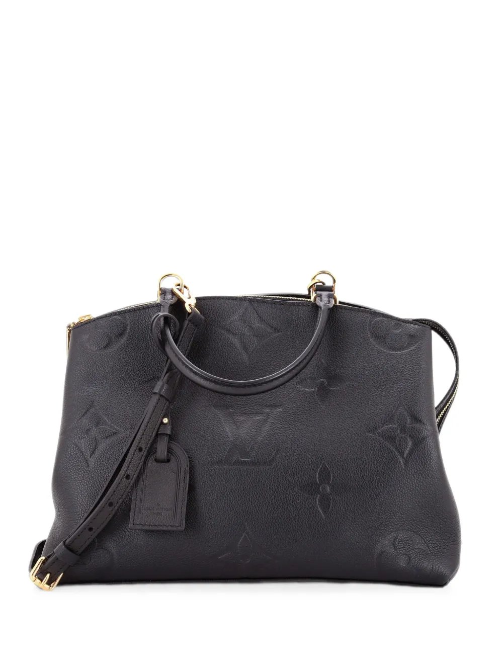 Grand Palais Handbag Monogram Empreinte Giant shoulder bag