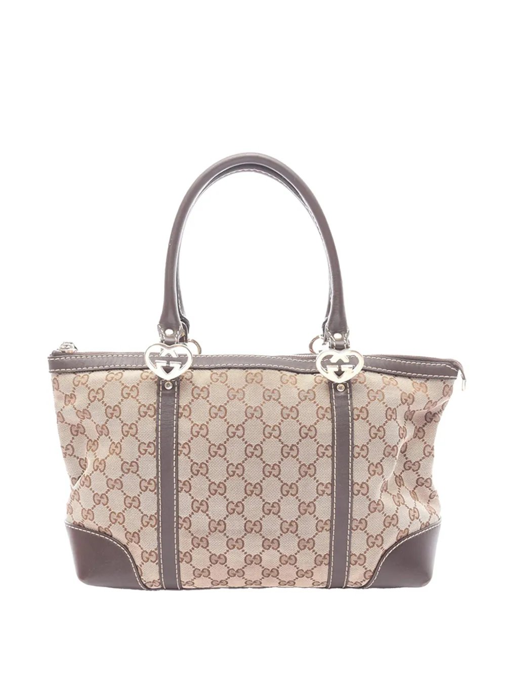 2000-2015 GG Canvas Lovely tote bag