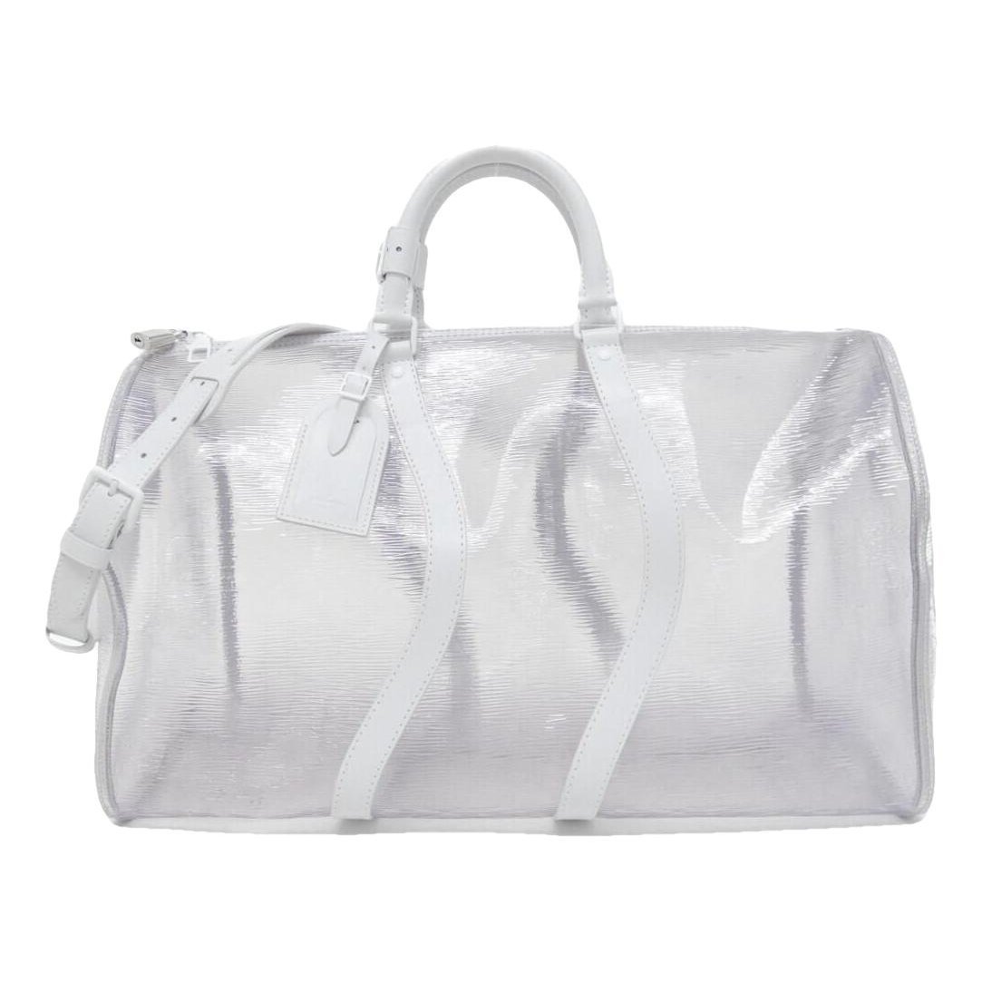 Keepall cloth travel bag