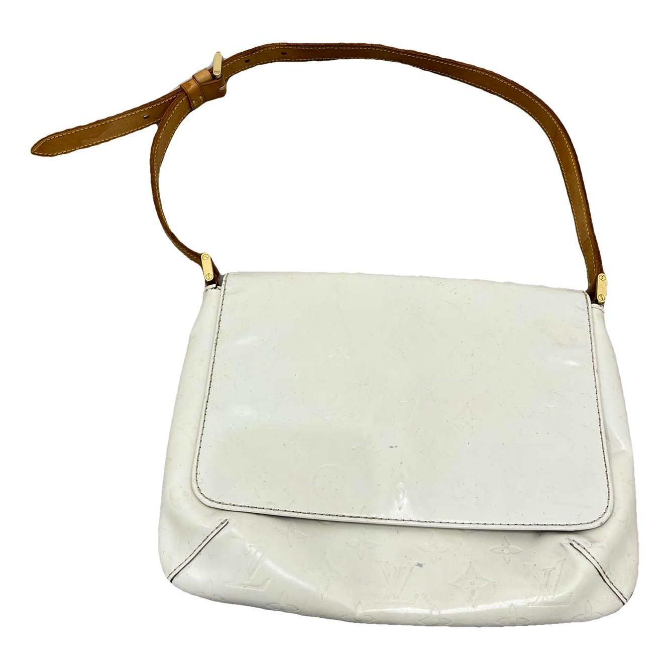Thompson leather handbag