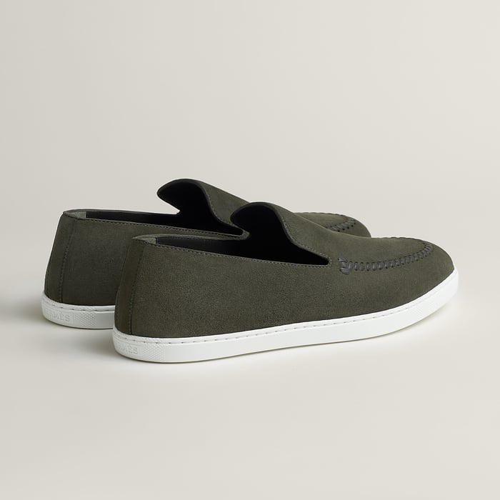 Vert Forêt Julian Loafer