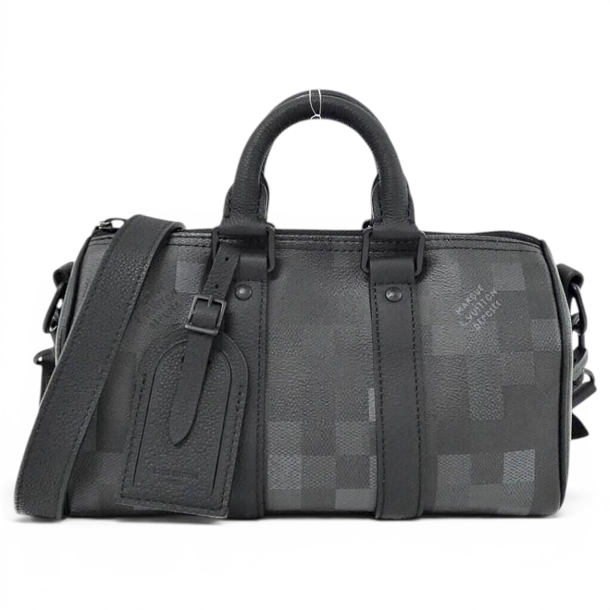 Keepall cloth travel bag