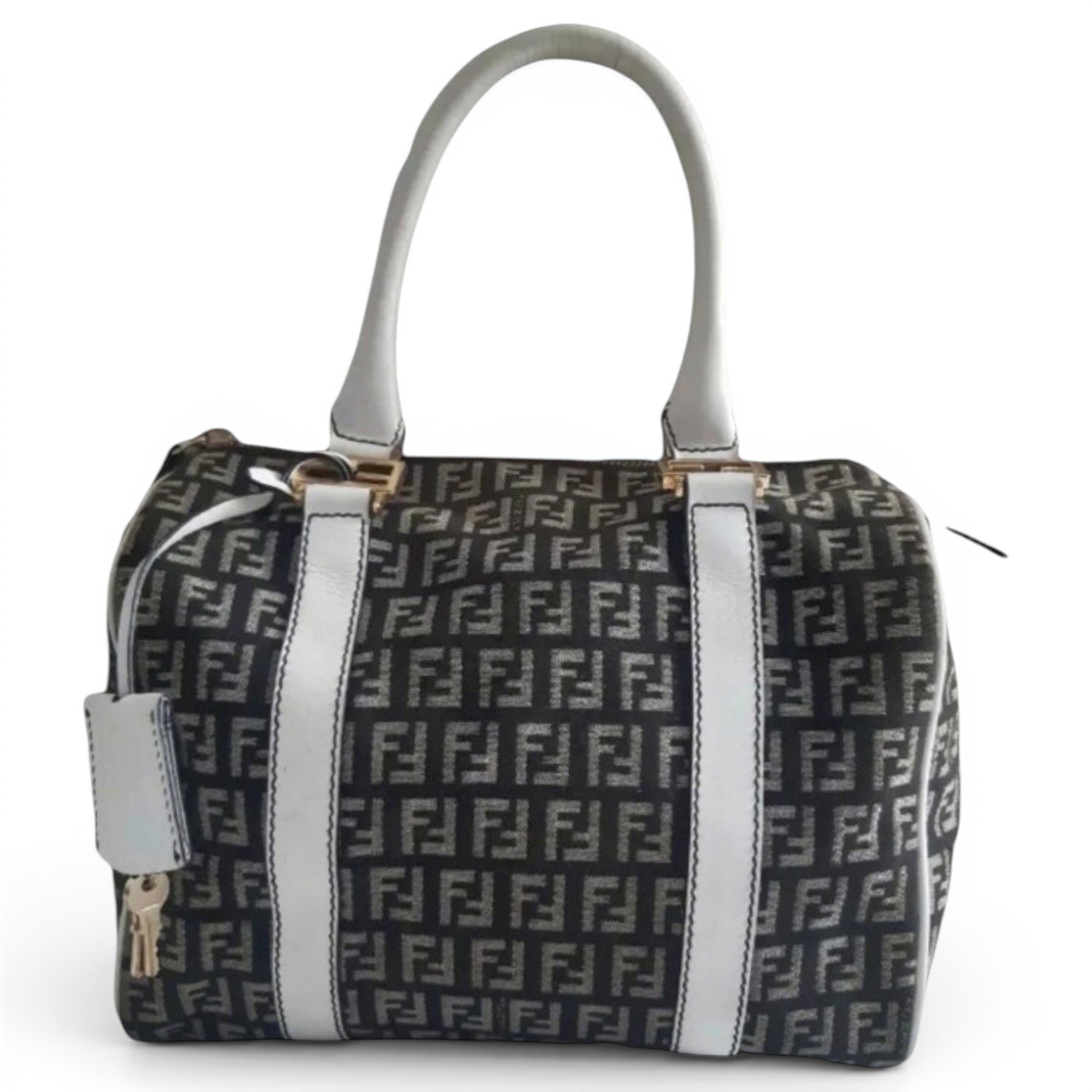 Forever Bauletto cloth handbag