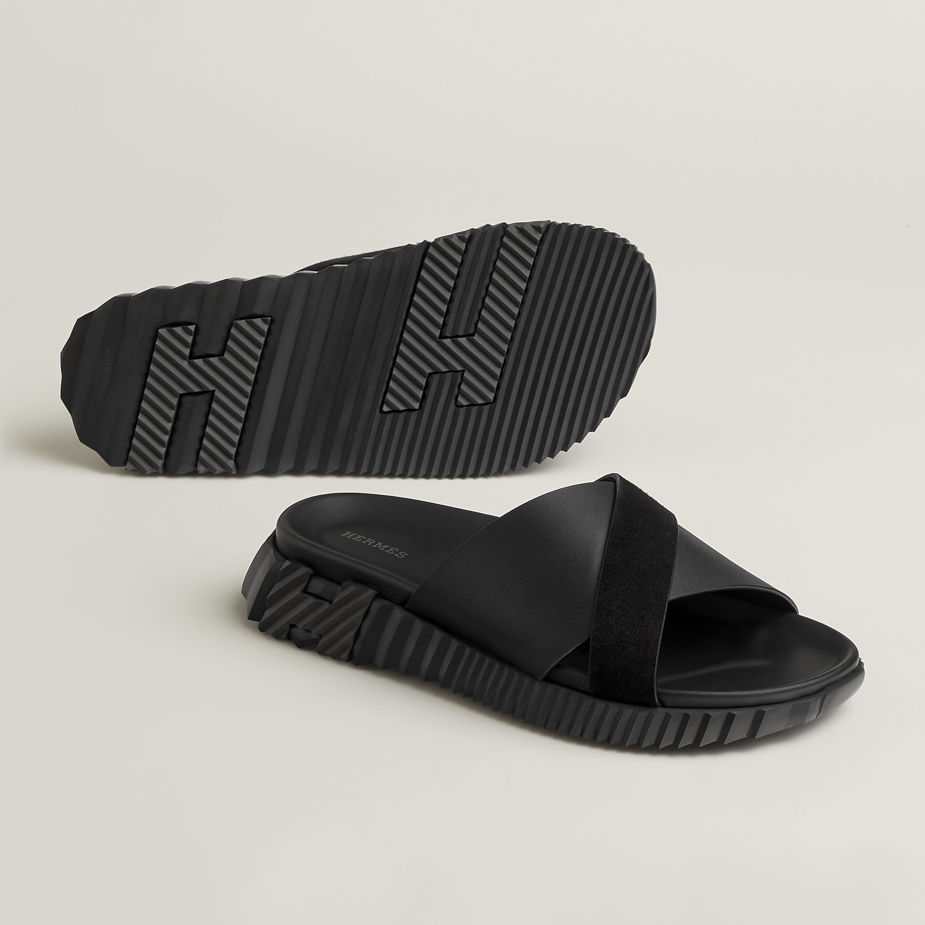 Infra sandal